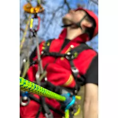 Courant Flexbee Adjuster munkahelyzet pozicionáló kötél, 11,5 mm, 4 m, 786 g.