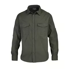 Craghoppers Kiwi Long férfi hosszú ujjú ing, woodland green, XL. Craghoppers Kiwi Long férfi hosszú ujjú ing, woodland green, XL.