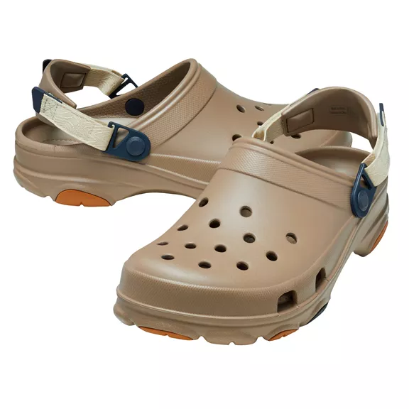Crocs Classic All Terrain papucs, Khaki,  37/38.