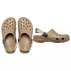 Crocs Classic All Terrain papucs, Khaki,  48/49.