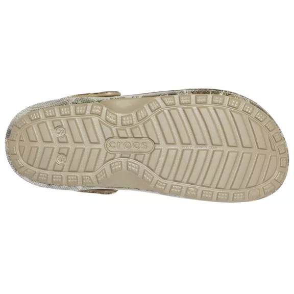 Crocs Classic Lined Realtree Edge Clog papucs, álca, 42-43 Crocs Classic Lined Realtree Edge Clog papucs, álca, 42-43