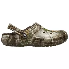 Crocs Classic Lined Realtree Edge Clog papucs, álca, 42-43 Crocs Classic Lined Realtree Edge Clog papucs, álca, 42-43
