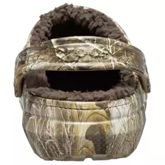 Crocs Classic Lined Realtree Edge Clog papucs, álca, 42-43 Crocs Classic Lined Realtree Edge Clog papucs, álca, 42-43