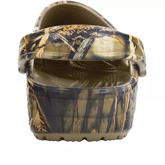 Crocs Classic papucs, terepmintás, 39-40