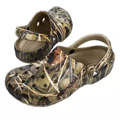 Crocs Classic papucs, terepmintás, 39-40