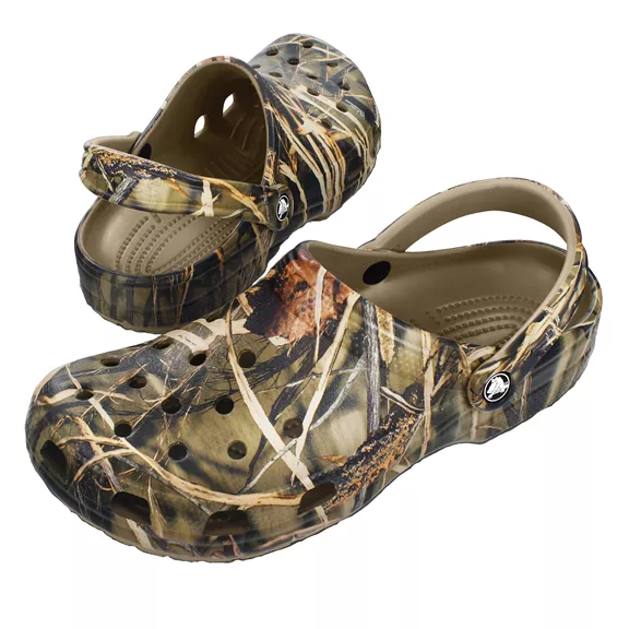 Crocs Classic papucs, terepmintás, 42-43 Crocs Classic papucs, terepmintás, 42-43