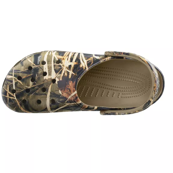 Crocs Classic papucs, terepmintás, 42-43 Crocs Classic papucs, terepmintás, 42-43