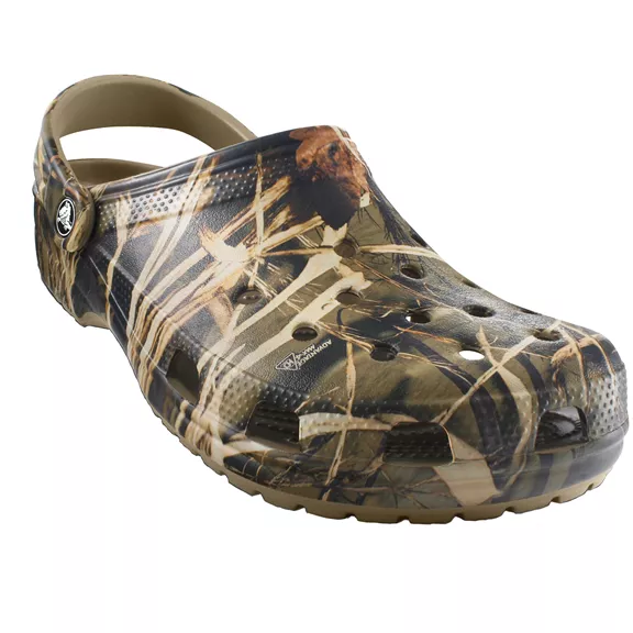Crocs Classic papucs, terepmintás, 42-43 Crocs Classic papucs, terepmintás, 42-43