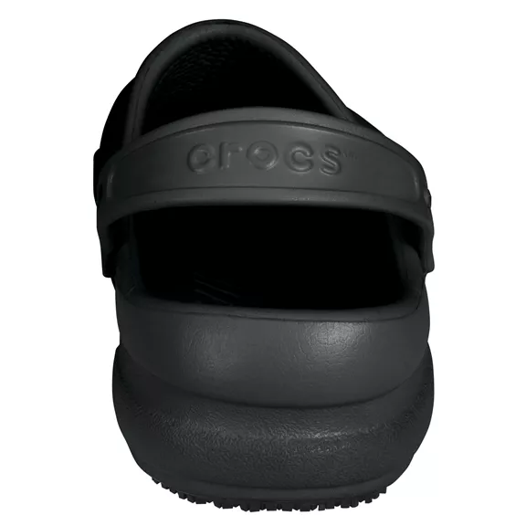 Crocs Clog Bistro papucs, fekete, 39-40