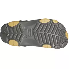 Crocs Clogs All Terrain Lined papucs, dusty olive, 36/37.
