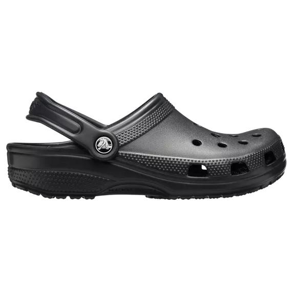 Crocs Clogs Classic papucs, fekete,  37/38.