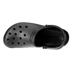 Crocs Clogs Classic papucs, fekete,  37/38.