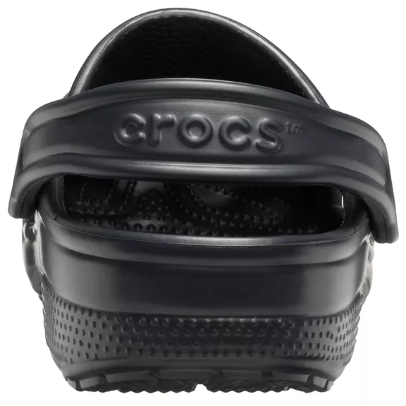 Crocs Clogs Classic papucs, fekete,  37/38.