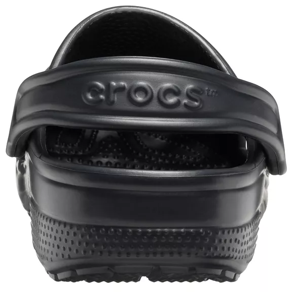 Crocs Clogs Classic papucs, fekete, 41/42.