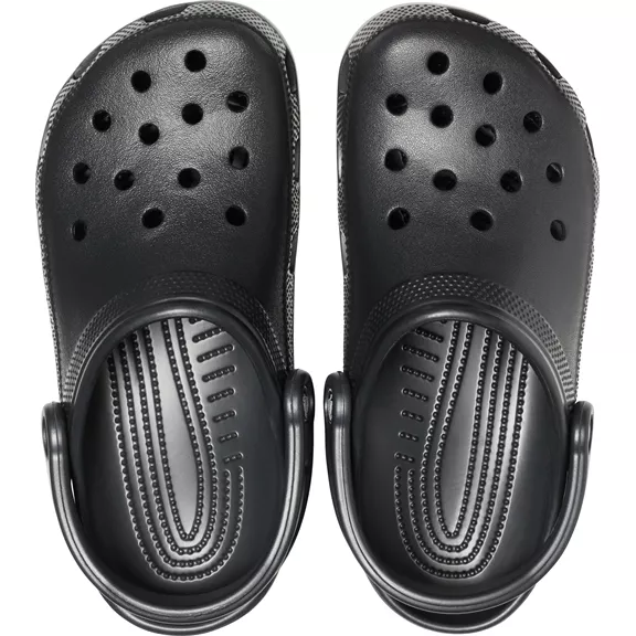 Crocs Clogs Classic papucs, fekete, 43/44