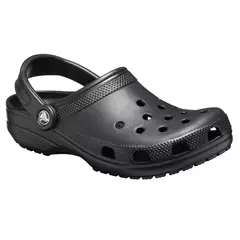Crocs Clogs Classic papucs, fekete, 43/44