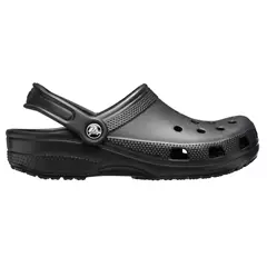 Crocs Clogs Classic papucs, fekete, 43/44