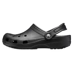 Crocs Clogs Classic papucs, fekete, 43/44
