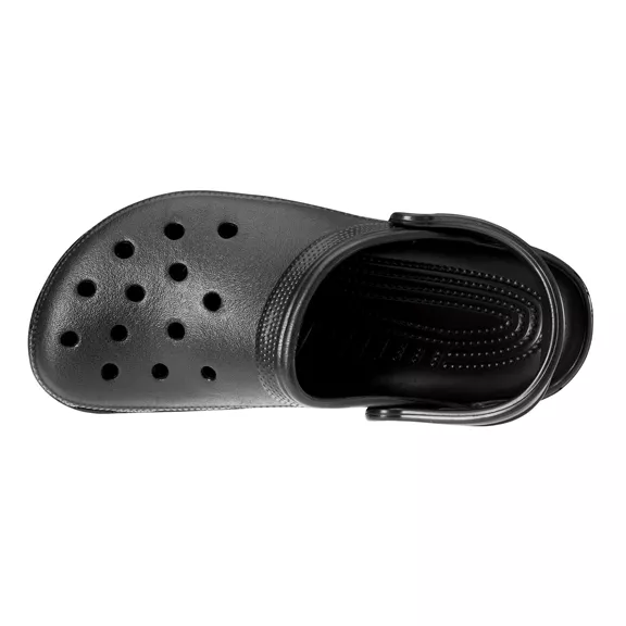 Crocs Clogs Classic papucs, fekete, 43/44