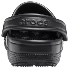 Crocs Clogs Classic papucs, fekete, 43/44