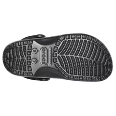 Crocs Clogs Classic papucs, fekete, 43/44