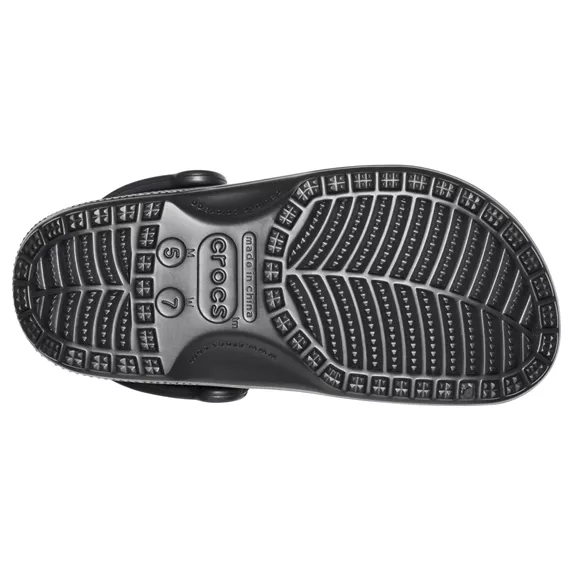 Crocs Clogs Classic papucs, fekete, 43/44