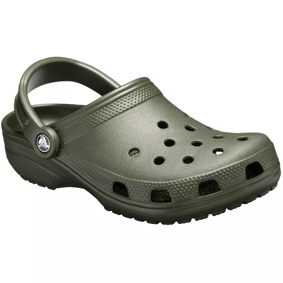 Crocs Clogs Classic papucs, zöld, 37-38
