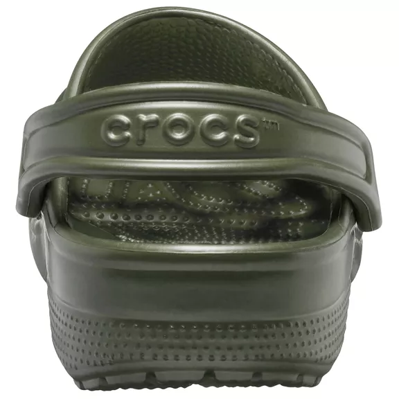 Crocs Clogs Classic papucs, zöld, 37-38