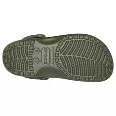 Crocs Clogs Classic papucs, zöld, 37-38