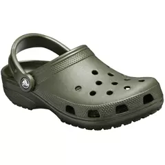Crocs Clogs Classic papucs, zöld, 37-38