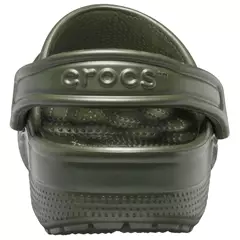Crocs Clogs Classic papucs, zöld, 37-38