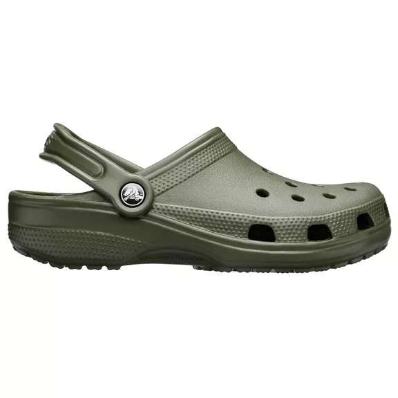 Crocs Clogs Classic papucs, zöld, 48-49