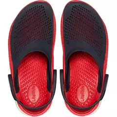 Crocs Clogs LiteRide 360 papucs, navy-pepper, 45/46.