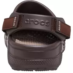 Crocs Clogs Yukon Vista II LiteRide, espresso-mushroom, 45/46.