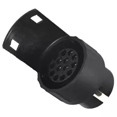 Csatlakozó adapter 7/13 pólus