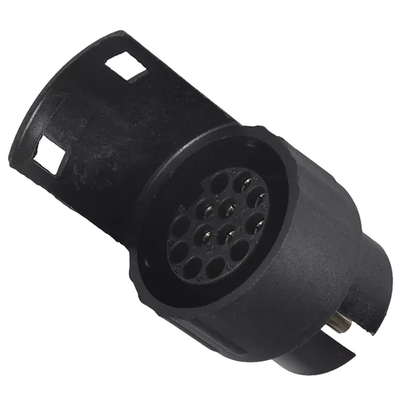 Csatlakozó adapter 7/13 pólus