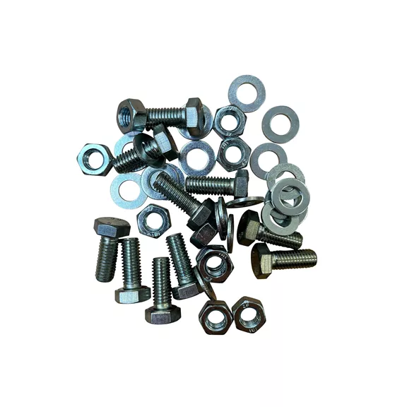 Csavarkészlet Z-profil acélkaróhoz