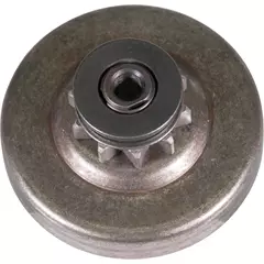 Csillagkerék 1/4"f.Dolmar Elek-