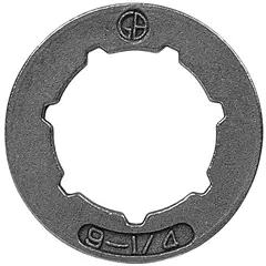 Csillagkerék betét 1/4"