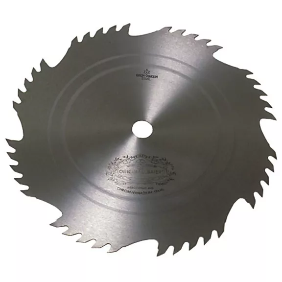 Csoportos fog. körfűrészlap  600 x 30 mm