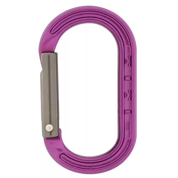 DMM Alumínium Segédkarabiner,  lila.