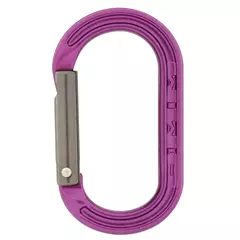 DMM Alumínium Segédkarabiner,  lila.