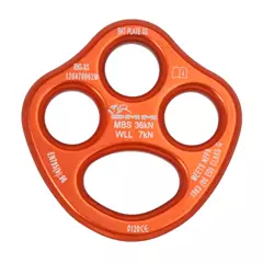 DMM Bat Plate teherelosztó XS