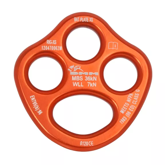 DMM Bat Plate teherelosztó XS