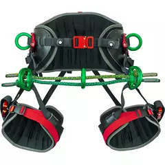 DMM Kinisi Pro famászó beülő, M, derék 75 – 102 cm, comb 47 – 63 cm, 2600 g. DMM Kinisi Pro famászó beülő, M, derék 75 – 102 cm, comb 47 – 63 cm, 2600 g.