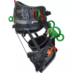 DMM Kinisi Pro famászó beülő, M, derék 75 – 102 cm, comb 47 – 63 cm, 2600 g. DMM Kinisi Pro famászó beülő, M, derék 75 – 102 cm, comb 47 – 63 cm, 2600 g.