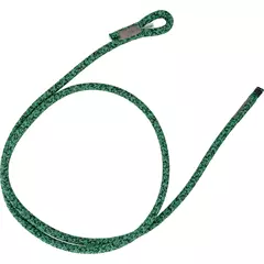 DMM Kinisi Rope Bridge 1 Eye kötélhíd 1 szemmel, dunkelgrün, 90 cm.