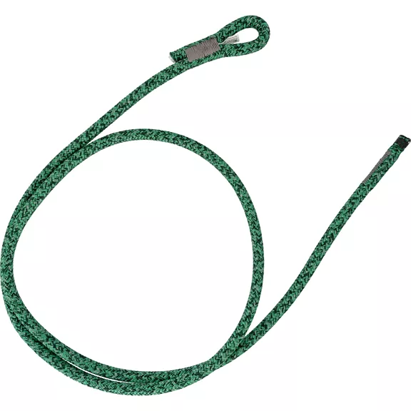 DMM Kinisi Rope Bridge 1 Eye kötélhíd 1 szemmel, dunkelgrün, 90 cm.