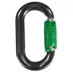 DMM Perfect O karabiner, bajonett záródással