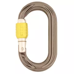 DMM Perfect O karabiner, csavaros záródással